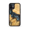 iPhone 12 Wood Phone Case - Alyvia (Cosmos, 746923) Online Sale