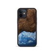 iPhone 12 mini Wood Phone Case - Brenna (Coastal, 746882) Supply