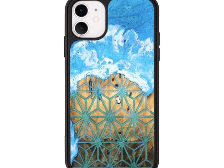 iPhone 11 Wood Phone Case - Austin (Fusion, 746995) For Discount