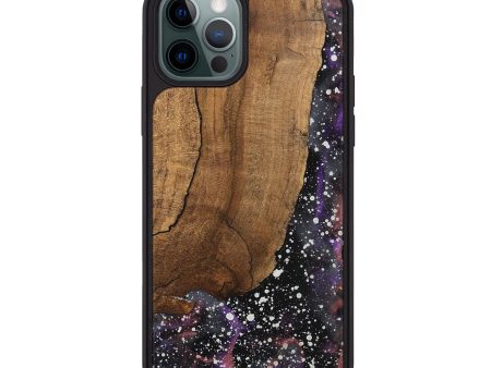 iPhone 12 Pro Max Wood Phone Case - Vida (Cosmos, 746905) Sale