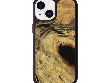 iPhone 13 Wood Phone Case - Alisha (Wood Burl, 746920) Online Sale