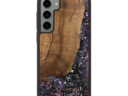 Galaxy S23 Plus Wood Phone Case - Vida (Cosmos, 746905) Online Hot Sale