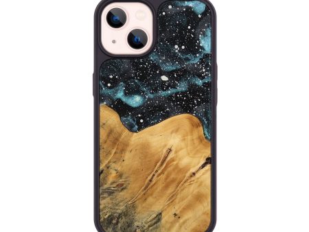 iPhone 14 Wood Phone Case - Kaila (Cosmos, 746874) on Sale