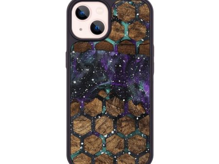 iPhone 14 Wood Phone Case - Mandie (Fusion, 747059) Hot on Sale