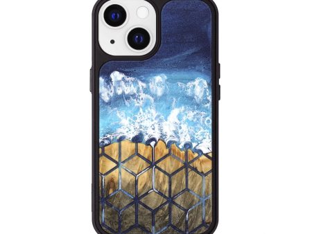 iPhone 13 Wood Phone Case - Judie (Fusion, 747027) Supply