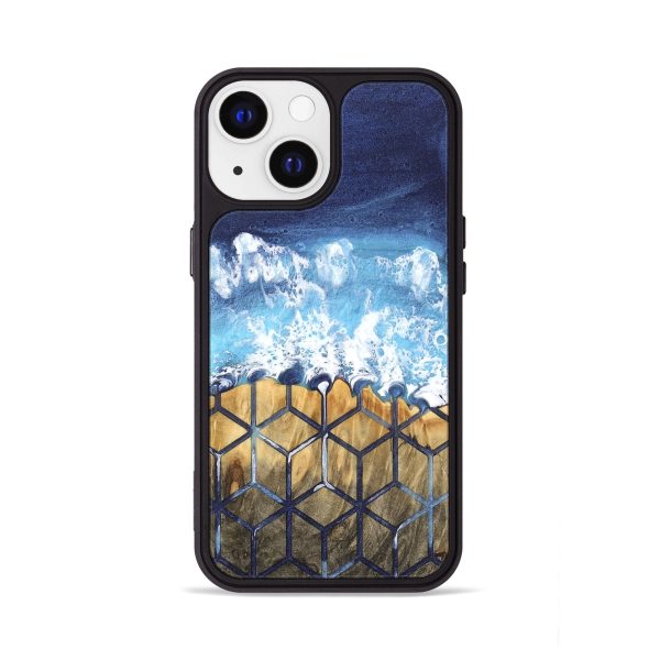 iPhone 13 Wood Phone Case - Judie (Fusion, 747027) Supply