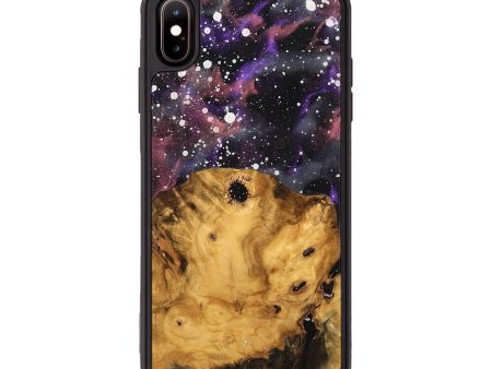 iPhone Xs Max Wood Phone Case - Kyro (Cosmos, 746888) Supply