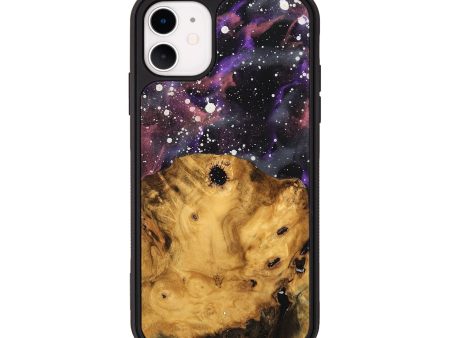 iPhone 11 Wood Phone Case - Kyro (Cosmos, 746888) Online