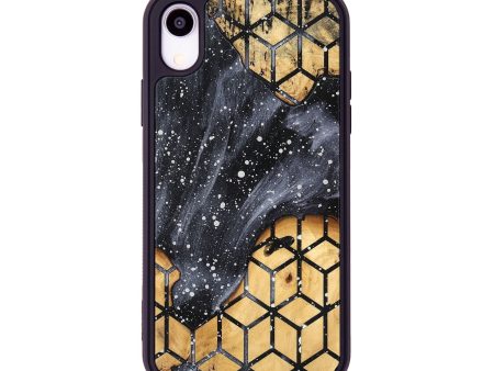 iPhone Xr Wood Phone Case - Tess (Fusion, 747053) For Discount