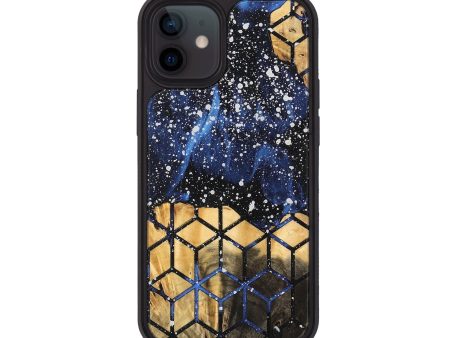 iPhone 12 Wood Phone Case - Ola (Fusion, 747016) Supply