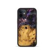 iPhone 12 mini Wood Phone Case - Kyro (Cosmos, 746888) Fashion