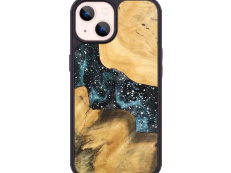 iPhone 14 Wood Phone Case - Alyvia (Cosmos, 746923) Online