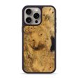 iPhone 15 Pro Max Wood Phone Case - Cruz (Wood Burl, 746898) on Sale