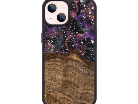 iPhone 14 Wood Phone Case - Van (Cosmos, 746927) For Sale