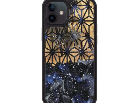 iPhone 12 Wood Phone Case - Keshia (Fusion, 746986) Cheap