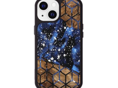 iPhone 13 Wood Phone Case - Koby (Fusion, 747039) For Cheap