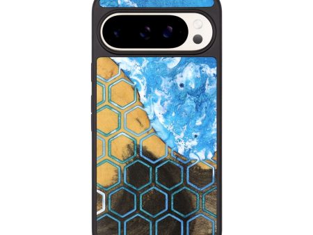 Pixel 9 Pro Wood Phone Case - Coty (Fusion, 747034) Online