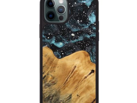 iPhone 12 Pro Max Wood Phone Case - Kaila (Cosmos, 746874) Hot on Sale