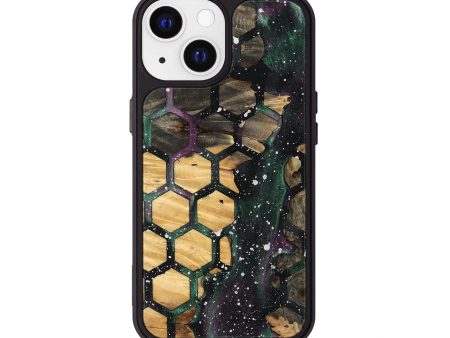 iPhone 13 Wood Phone Case - Kaye (Fusion, 747076) Fashion