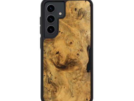 Galaxy S24 Wood Phone Case - Cruz (Wood Burl, 746898) Online Sale