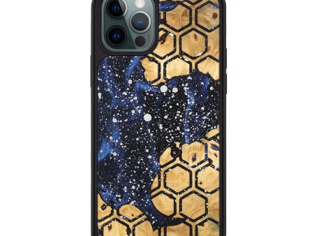 iPhone 12 Pro Max Wood Phone Case - Curt (Fusion, 746993) Supply