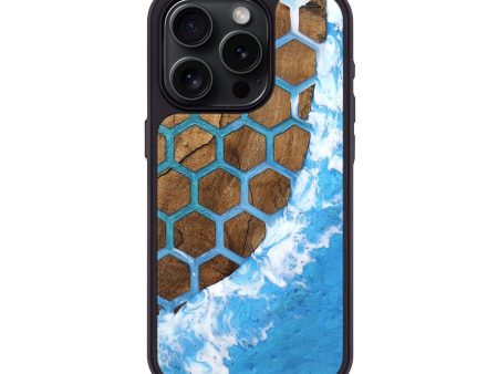 iPhone 15 Pro Wood Phone Case - Oswald (Fusion, 746972) on Sale