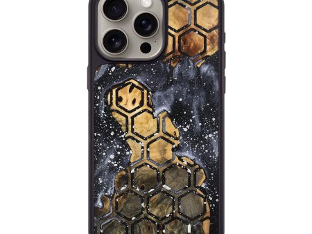 iPhone 15 Pro Max Wood Phone Case - Althea (Fusion, 746996) Hot on Sale