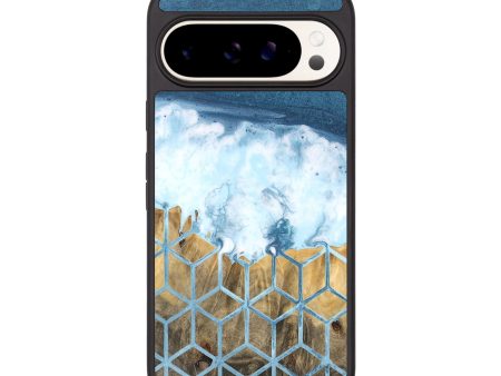 Pixel 9 Pro Wood Phone Case - Barbra (Fusion, 747012) Online Sale