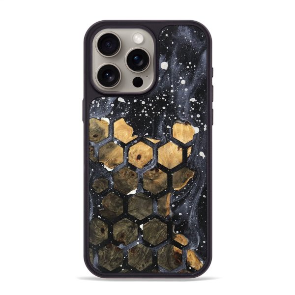 iPhone 15 Pro Max Wood Phone Case - Farrah (Fusion, 747031) Supply