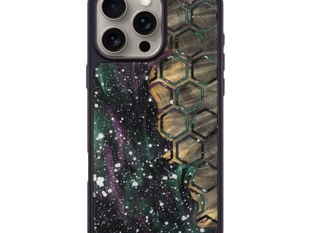 iPhone 16 Pro Max Wood Phone Case - Beth (Fusion, 747079) Supply