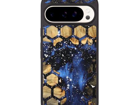 Pixel 9 Pro Wood Phone Case - Verne (Fusion, 746997) For Cheap