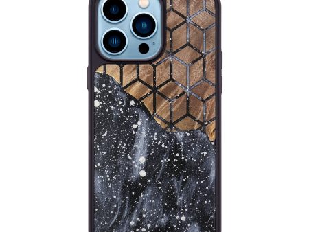 iPhone 14 Pro Max Wood Phone Case - Harry (Fusion, 747025) For Discount