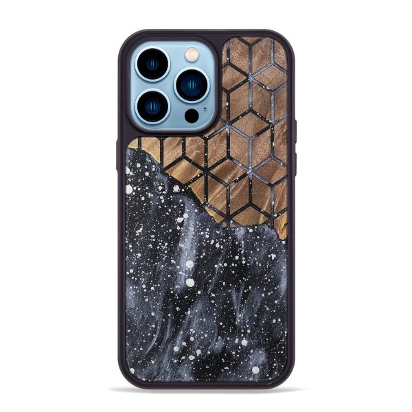 iPhone 14 Pro Max Wood Phone Case - Harry (Fusion, 747025) For Discount