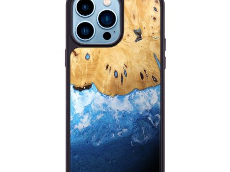 iPhone 14 Pro Max Wood Phone Case - Errol (Coastal, 746881) For Discount