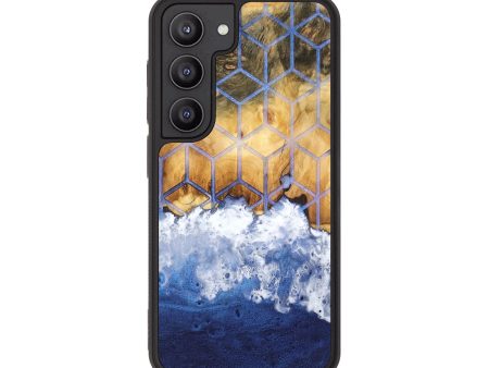 Galaxy S23 Wood Phone Case - Ashlynn (Fusion, 747057) on Sale