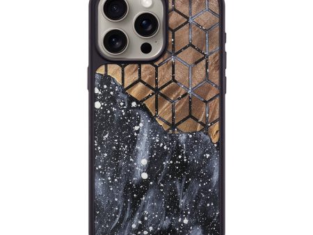 iPhone 15 Pro Max Wood Phone Case - Harry (Fusion, 747025) For Discount