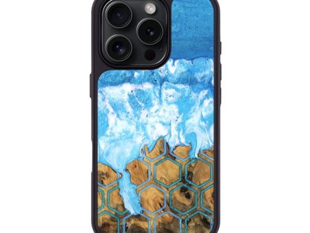 iPhone 16 Pro Wood Phone Case - Bonny (Fusion, 747048) Online Hot Sale