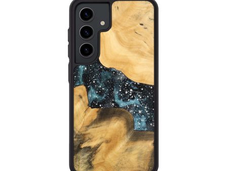 Galaxy S24 Wood Phone Case - Alyvia (Cosmos, 746923) Hot on Sale