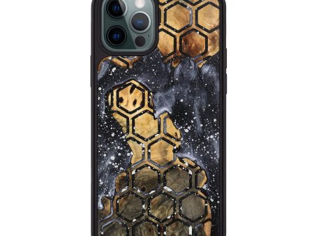 iPhone 12 Pro Max Wood Phone Case - Althea (Fusion, 746996) Supply