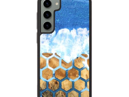 Galaxy S23 Plus Wood Phone Case - Jaydin (Fusion, 747023) Sale