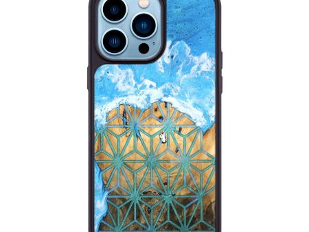 iPhone 14 Pro Max Wood Phone Case - Austin (Fusion, 746995) Sale