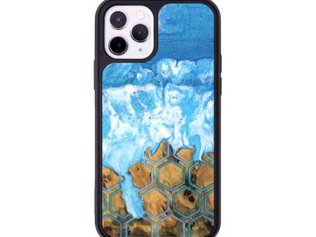 iPhone 11 Pro Wood Phone Case - Bonny (Fusion, 747048) For Discount