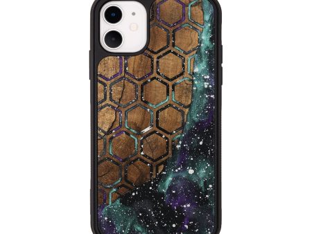 iPhone 11 Wood Phone Case - Calum (Fusion, 747041) Sale