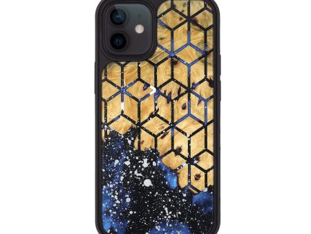 iPhone 12 Wood Phone Case - Ephriam (Fusion, 747033) Sale