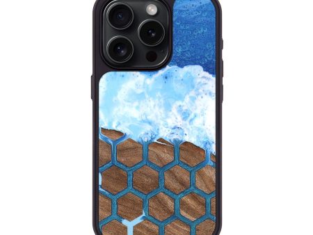 iPhone 15 Pro Wood Phone Case - Lucy (Fusion, 747045) Discount