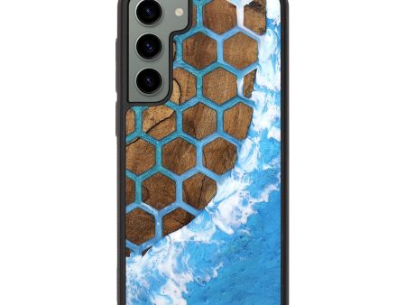 Galaxy S23 Plus Wood Phone Case - Oswald (Fusion, 746972) Online