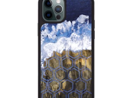 iPhone 12 Pro Max Wood Phone Case - Tanisha (Fusion, 747093) on Sale