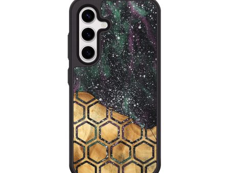 Galaxy S25 Plus Wood Phone Case - Lenna (Fusion, 747110) Sale