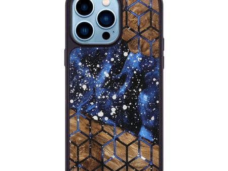 iPhone 14 Pro Max Wood Phone Case - Koby (Fusion, 747039) For Cheap