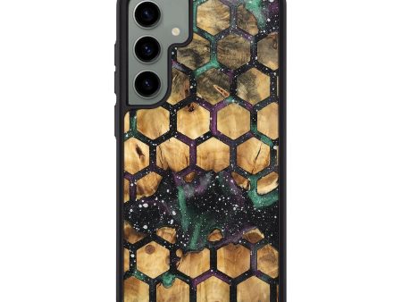 Galaxy S24 Plus Wood Phone Case - Onyx (Fusion, 746990) Discount